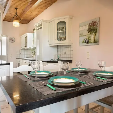 Feriehus Ilenia's 3 Bedroom House With Private Pool Laganas