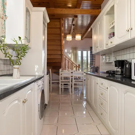 Feriehus Ilenia's 3 Bedroom House With Private Pool Laganas
