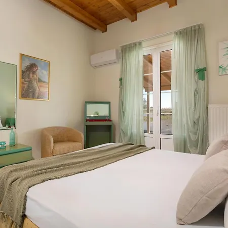 Feriehus Ilenia's 3 Bedroom House With Private Pool Laganas