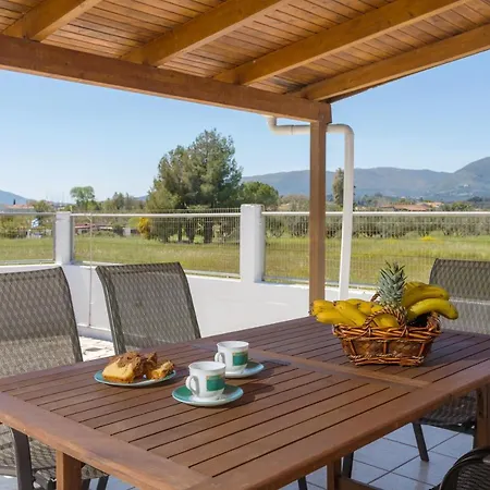 Feriehus Ilenia's 3 Bedroom House With Private Pool Laganas