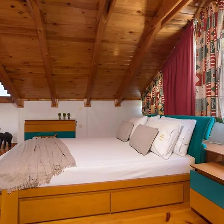 Ilenia's 3 Bedroom House With Private Pool Tatil Evi Laganas