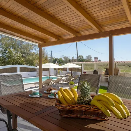 Tatil Evi Ilenia's 3 Bedroom House With Private Pool